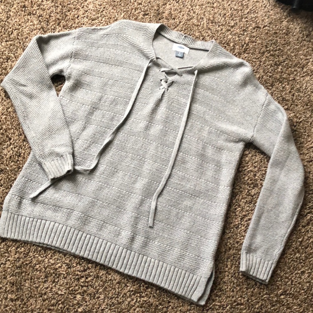 Old Navy Sweater- Like New!